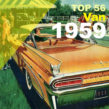 Various Artists - Top 56 Van 1959