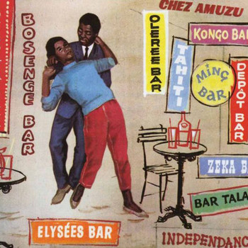 Various Artists - Ngoma Souvenir Ya LIndependance 1959-1961