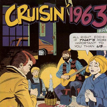 Various Artists - The Cruisin Story 1963