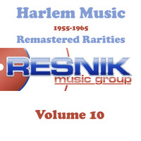 Clarence Ashe - Harlem Music 1955-1965 Remastered Rarities Vol. 10