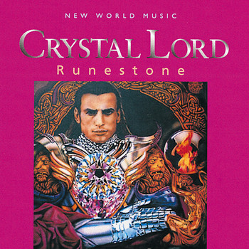 Runestone - Crystal Lord