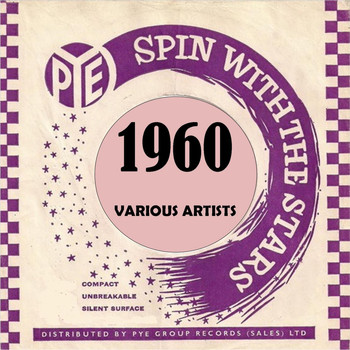 Various Artists - Pye 1960