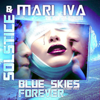 MARI IVA, Solstice - Blue Skies Forever