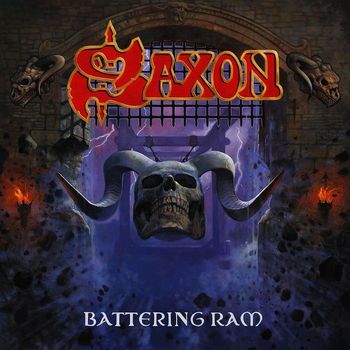 Saxon - Queen Of Hearts