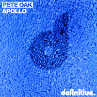Pete Oak - Apollo EP