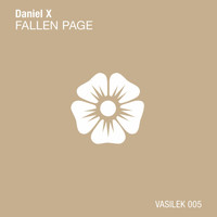 Daniel X - Fallen Page