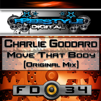 Charlie Goddard - Move That Body