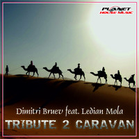 Dimitri Bruev Feat. Ledian Mola - Tribute 2 Caravan