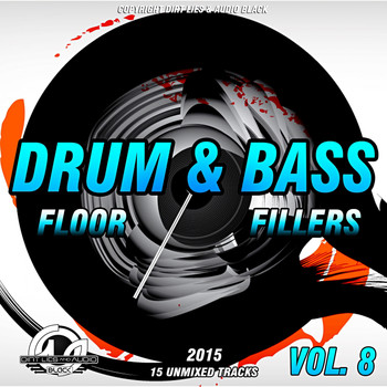 Various Artists - Drum & Bass Floor Fillers 2015, Vol. 8
