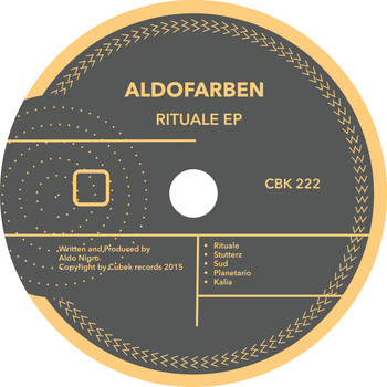 Aldofarben - Rituale