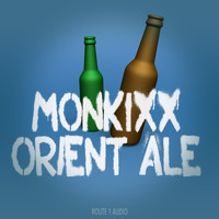 Monkixx - Orient Ale