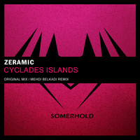 Zeramic - Cyclades Islands