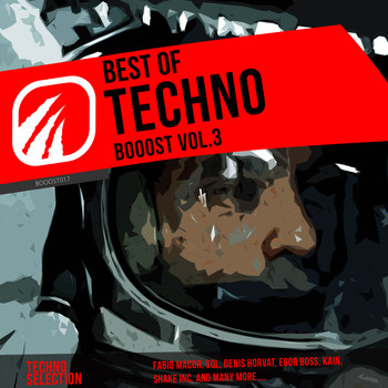 Various Artist - Best of Techno Booost Vol.3
