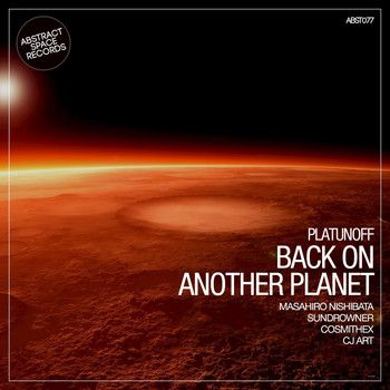 Platunoff - Back on Another Planet