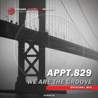 Appt.829 - We Are The Groove