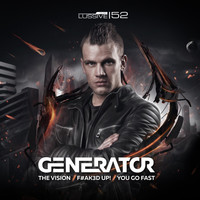 Generator - The Vision EP