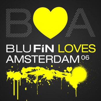 Various Artists - Blufin Loves Amsterdam 06