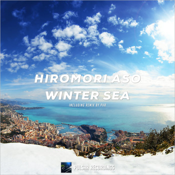 Hiromori Aso - Winter Sea
