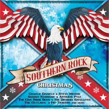 Various Artists - Southern Rock Christmas