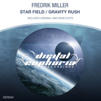 Fredrik Miller - Star Field / Gravity Rush