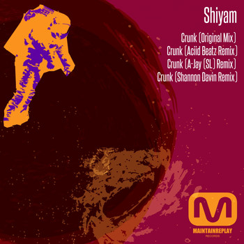Shiyam - Crunk