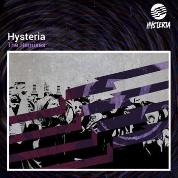 Various Artists - Hysteria The Remixes