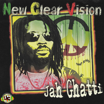 Jah Ghatti - New Clear Vision