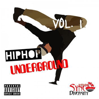 Various Artists - Hiphop Underground, Vol. 1