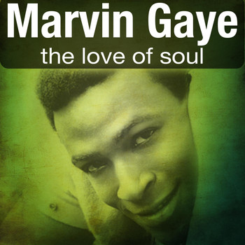 Marvin Gaye - The Love of Soul