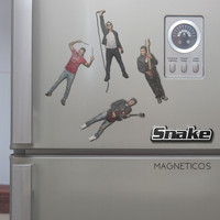 Snake - Magneticos