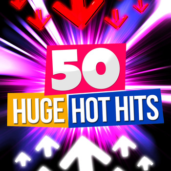 Various Artists - 50 Huge Hot Hits