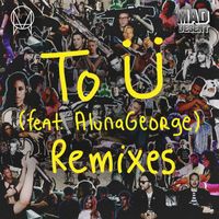 Skrillex & Diplo - To Ü (feat. AlunaGeorge) (Remixes)