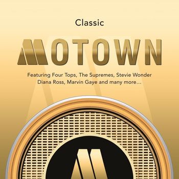 Various Artists - Classic Motown