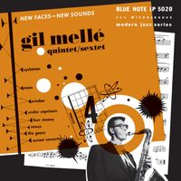 Gil Melle - New Faces - New Sounds
