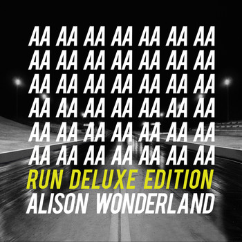 Alison Wonderland - Run (Deluxe Edition [Explicit])