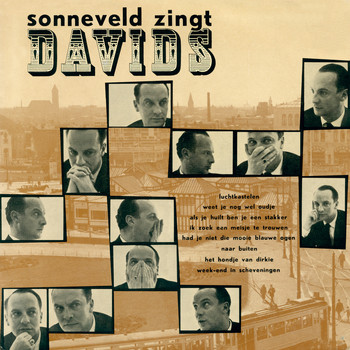Wim Sonneveld - Sonneveld Zingt Davids