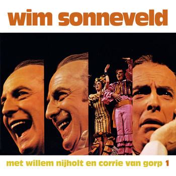 Wim Sonneveld - Wim Sonneveld Met Willem Nijholt En Corrie Van Gorp I (Live)