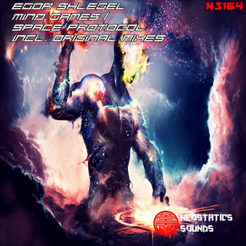 Egor Shlegel - Mind Games / Space Protocol