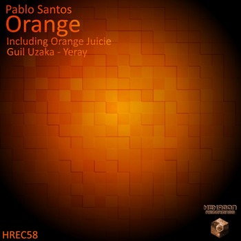Pablo Santos - Orange