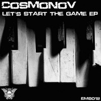 Cosmonov - Let's Start The Game EP