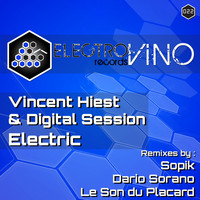 Vincent Hiest & Digital Session - Electric