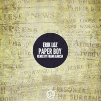 Erik Loz - Paper Boy