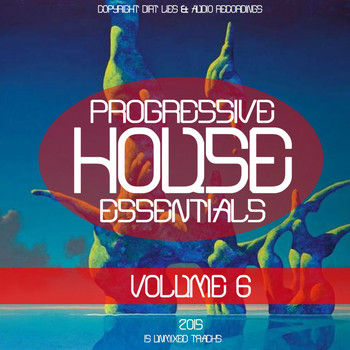 Various Artists - Progressive House Essentials 2015, Vol. 6
