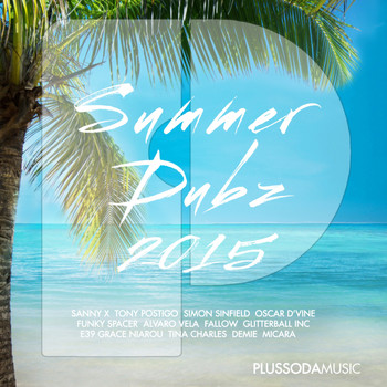 Various Artists - Summer Dubz 2015