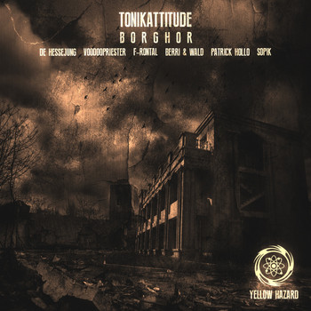 Tonikattitude - Borghor