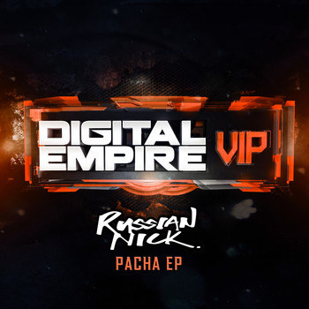 Russian Nick - Pacha EP