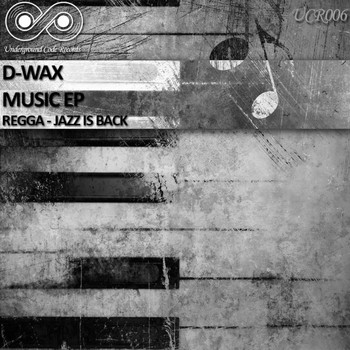D-Wax - Music EP