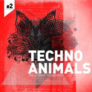 Various Artists - Techno Animals Vol. 2