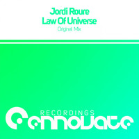 Jordi Roure - Law Of Universe