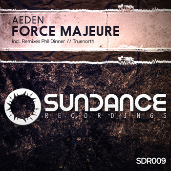 Aeden - Force Majeure